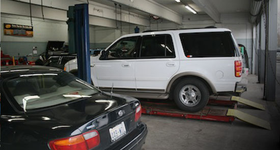 Ltv Auto Loans: Auto Repair Puyallup